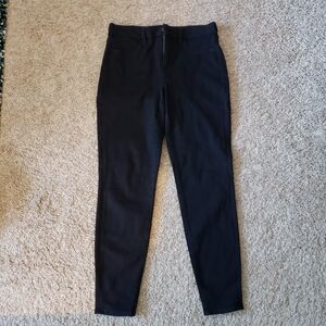 American Eagle Black Skinny Jeggings